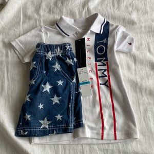 Tommy Hilfiger set